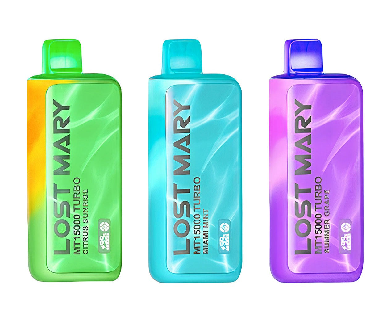 Lost Mary MT 15,000 Hits