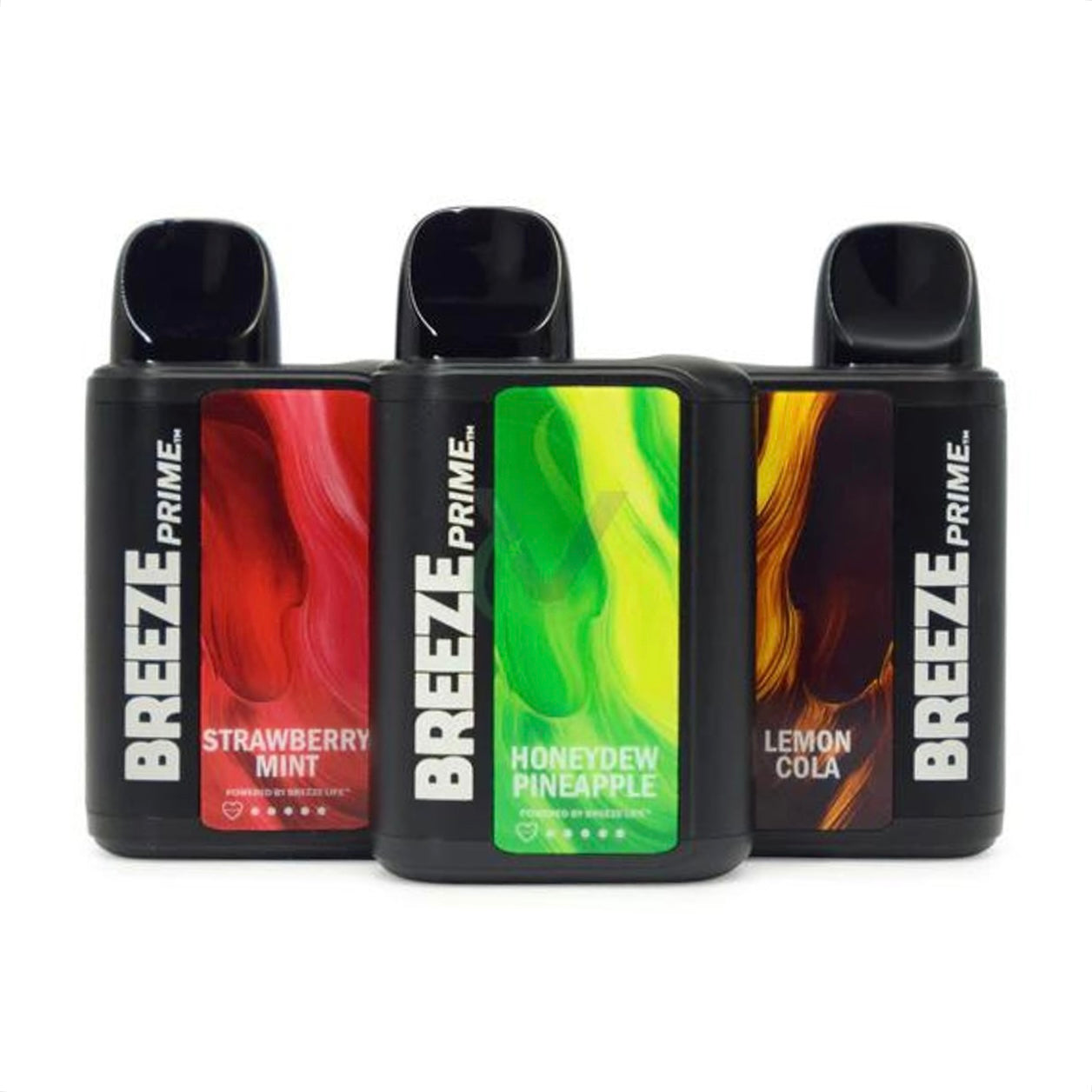 Breeze Prime 6,000 Hits