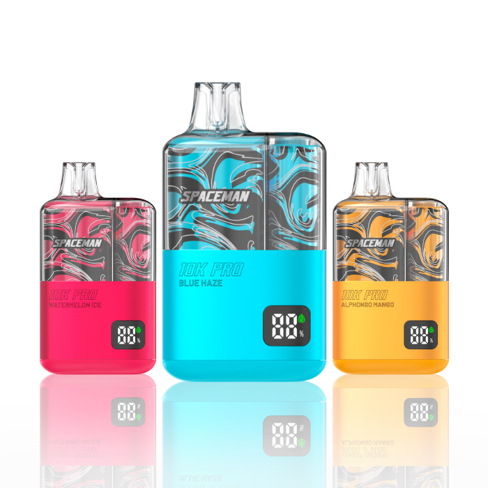 Space Man Pro 10,000 Hits