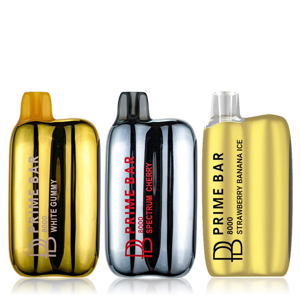 Prime Bar 8,000 Hits