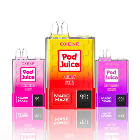 Pod Juice OXBAR 10,000 Hits