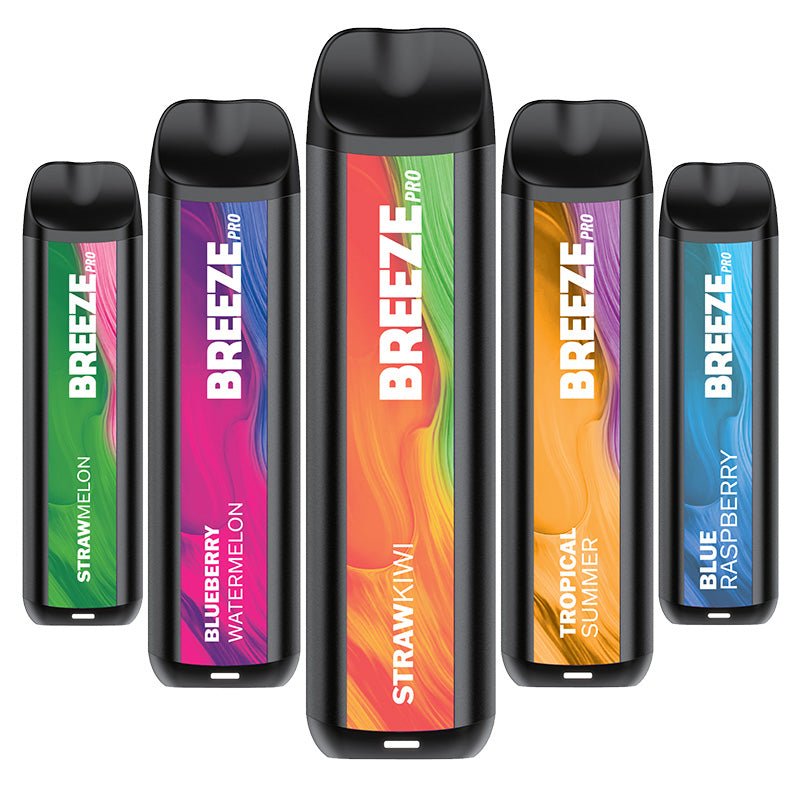 Breeze Pro 2,000 Hits