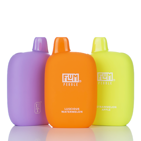 Flum Pebble 5,000 Hits Salem Vapor Flum Pebble 5,000 Hits Salem Vapor