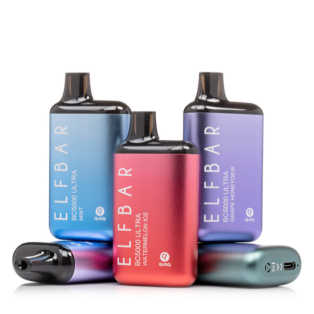 Elf Bar Ultra 5,000 Hits