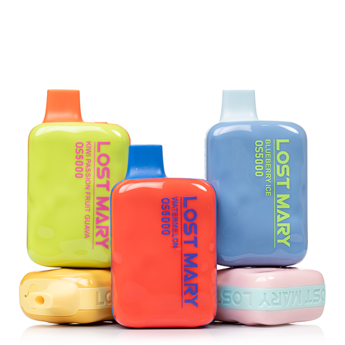 Lost Mary OS 5,000 Hits