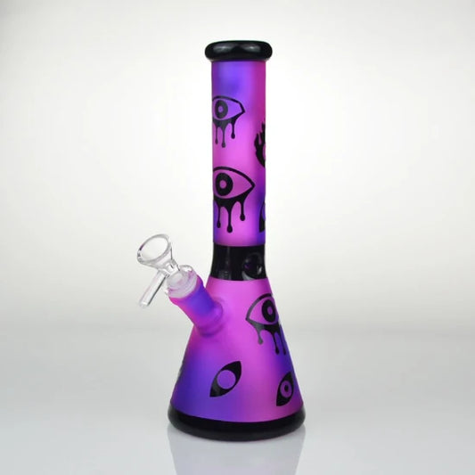 Mystic Stare Beaker Bong