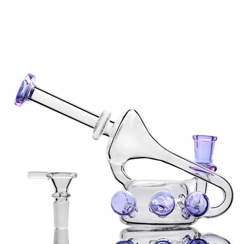 Unique Airflow Bong