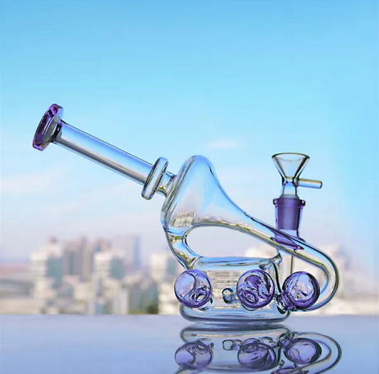 Unique Airflow Bong