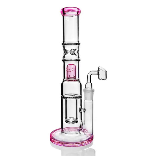 Standard Straight Tube Dab Rig