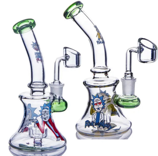 Rick And Morty Dab Rigs