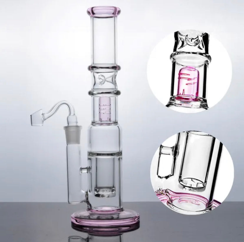 Standard Straight Tube Dab Rig