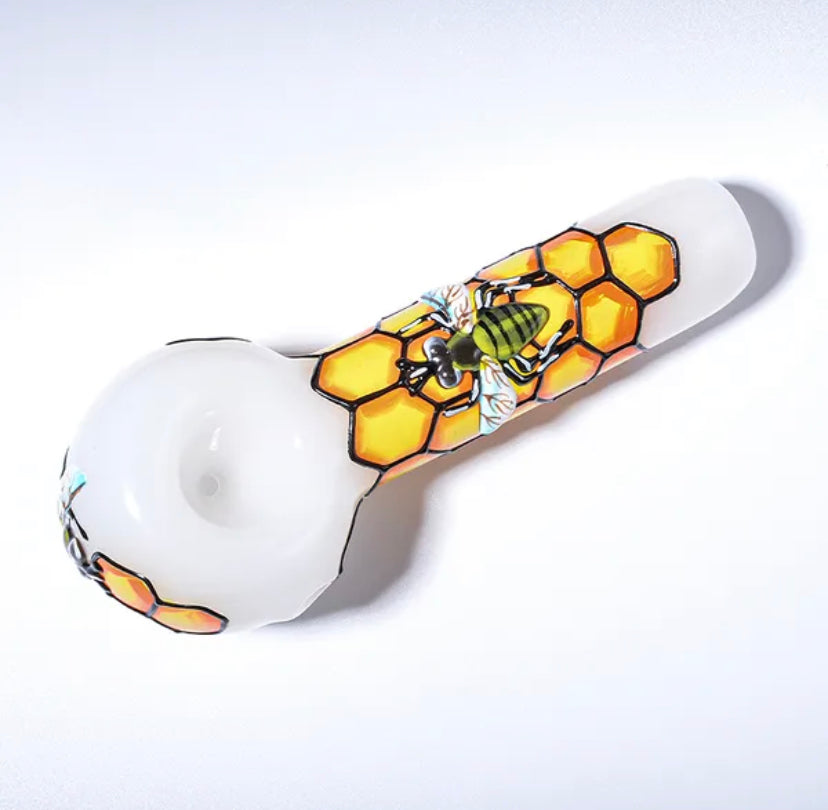 Honeycomb Pipe