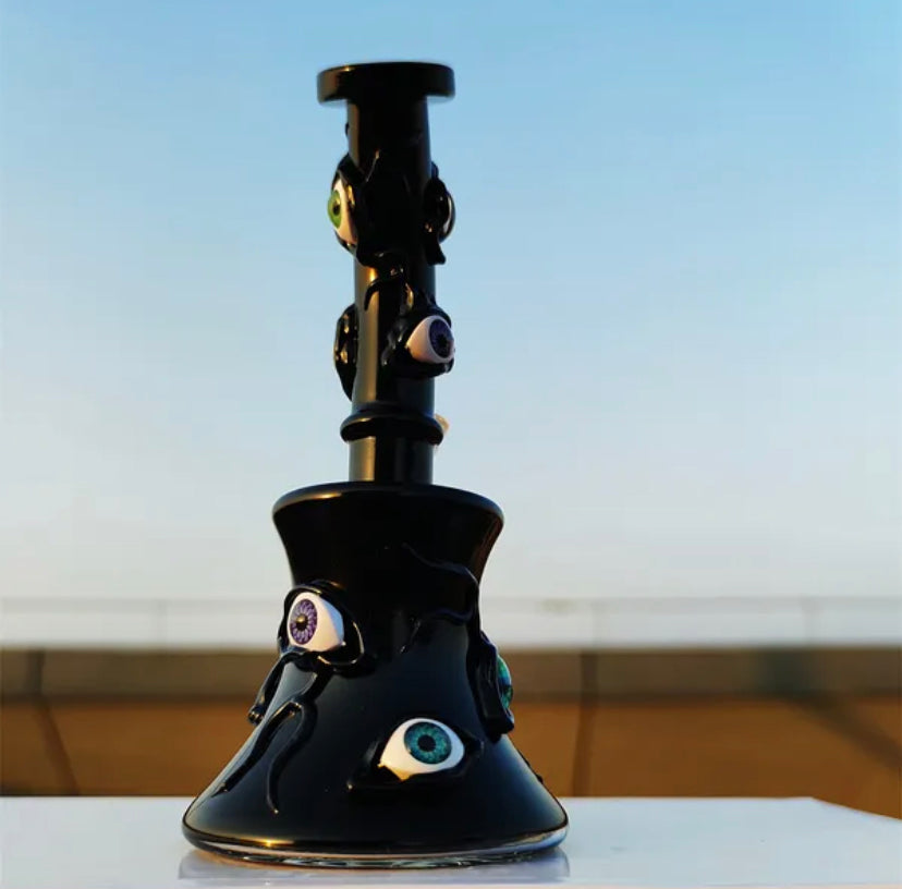 3D Eyeball Bong