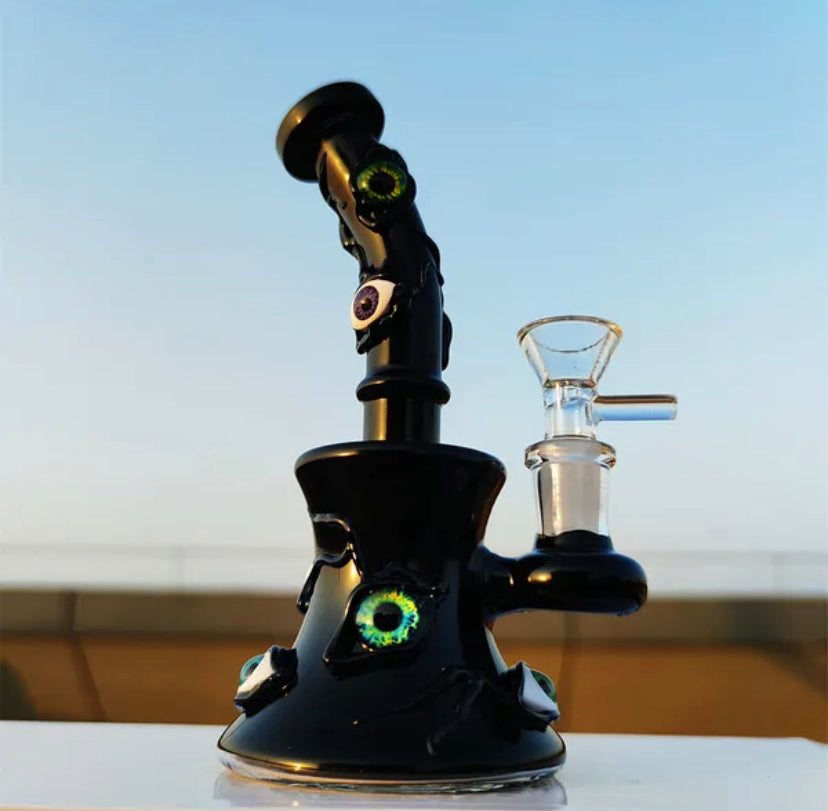 3D Eyeball Bong