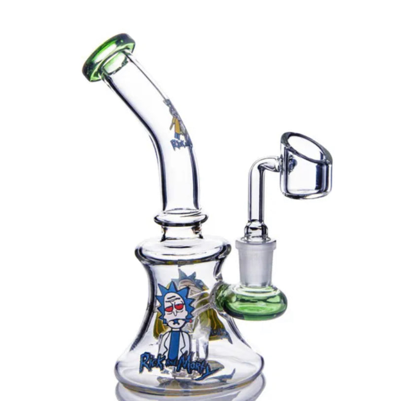 Rick And Morty Dab Rigs