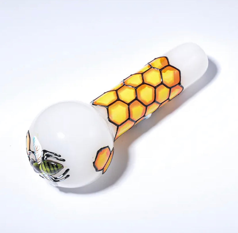 Honeycomb Pipe