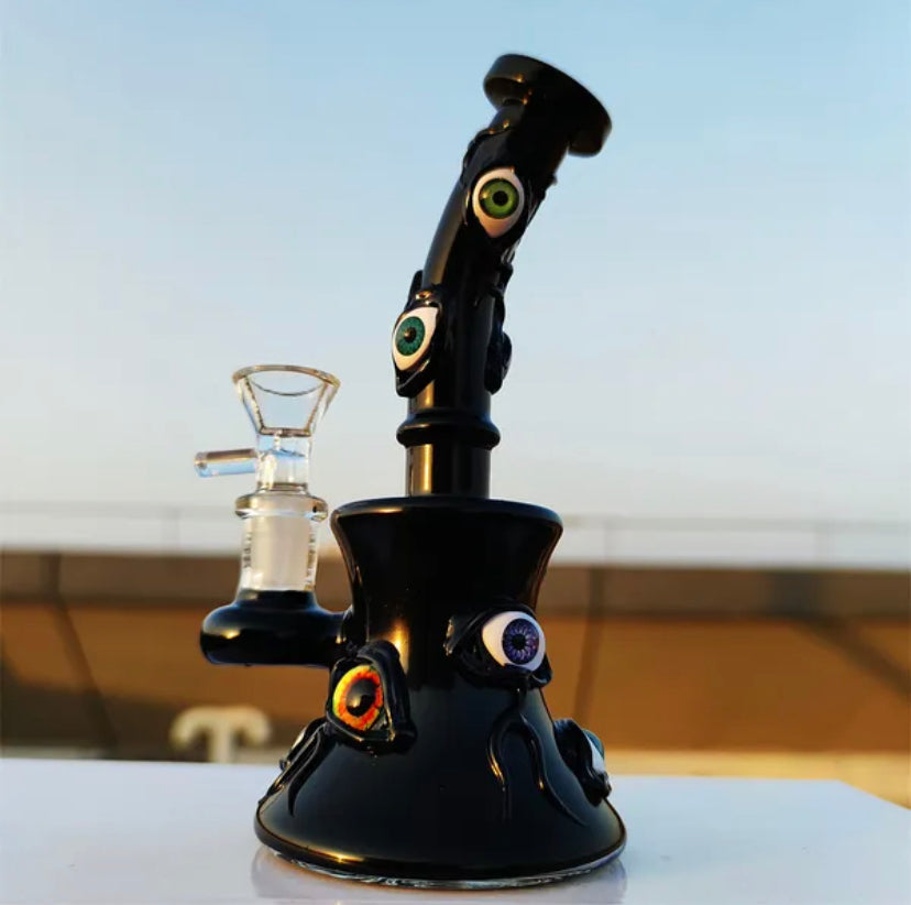 3D Eyeball Bong