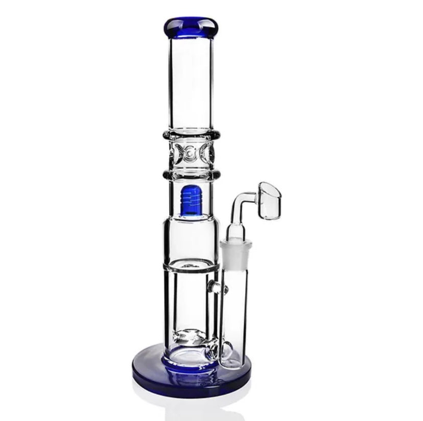 Standard Straight Tube Dab Rig