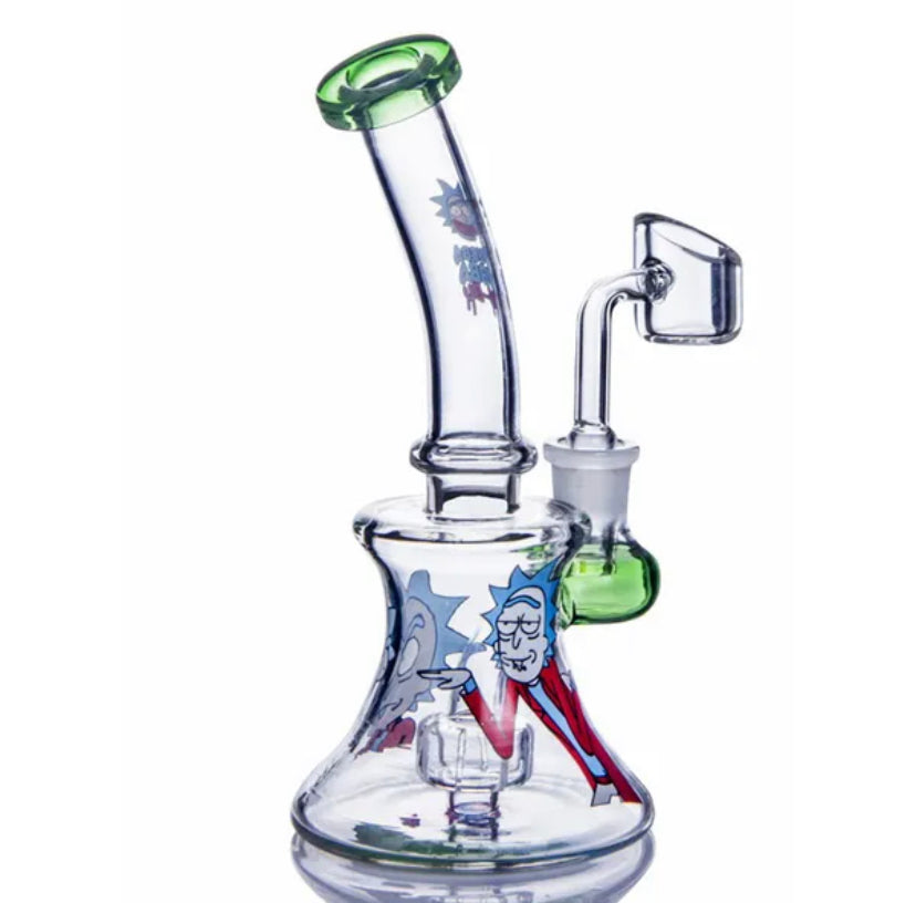 Rick And Morty Dab Rigs